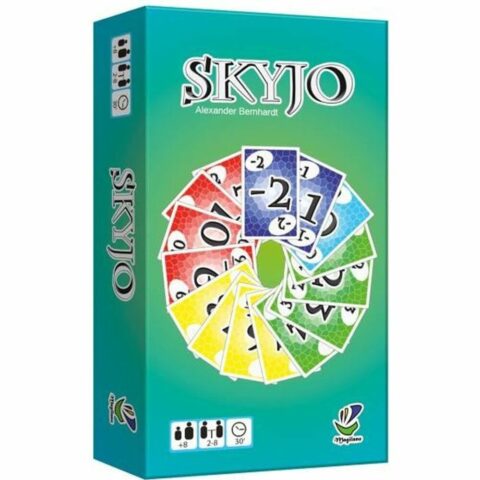 Επιτραπέζιο Παιχνίδι Magilano SKYJO (FR)
