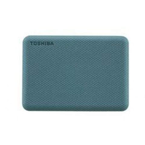 Εξωτερικός Σκληρός Δίσκος Toshiba CANVIO ADVANCE Πράσινο 1 TB USB 3.2 Gen 1