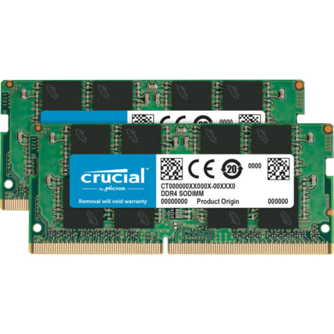 Μνήμη RAM Crucial CT2K16G4SFS8266 32 GB DDR4