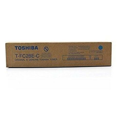 Τόνερ Toshiba T-FC28EC Κυανό