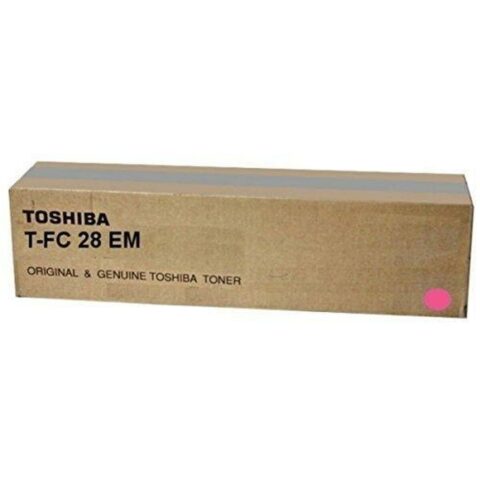 Τόνερ Toshiba T-FC28EM Mατζέντα