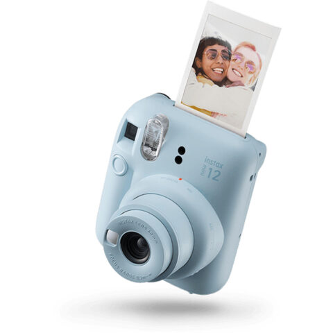 Φωτογραφική Μηχανή της Στιγμής Fujifilm Mini 12 Μπλε