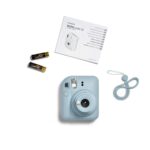 Φωτογραφική Μηχανή της Στιγμής Fujifilm Mini 12 Μπλε