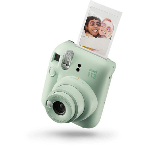 Φωτογραφική Μηχανή της Στιγμής Fujifilm Mini 12