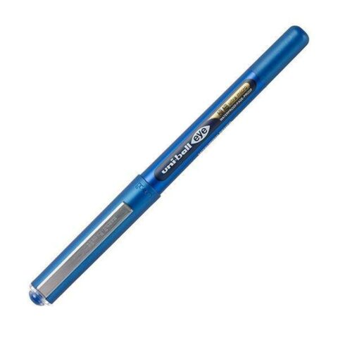 Liquid ink ballpoint pen Uni-Ball Eye Ultra Micro UB-150-38 Μπλε 12 Μονάδες