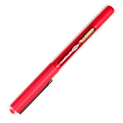 Στυλό υγρού μελανιού Uni-Ball Eye Ultra Micro UB-150-38 Κόκκινο (12 Μονάδες)