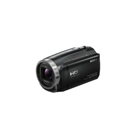 Αθλητική Κάμερα Sony HDRCX625B Μαύρο Full HD
