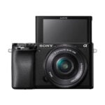 Ψηφιακή φωτογραφική μηχανή Sony 6100 + 16-50mm