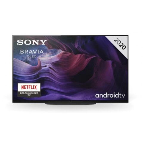 Smart TV Sony KE48A9BAEP 48" WI-FI 3840 x 2160 px Ultra HD 4K OLED