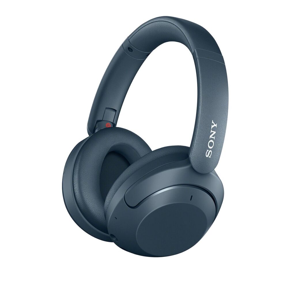 Ακουστικά Sony WH-XB910N Μπλε
