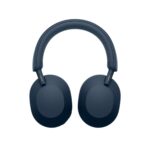 Bluetooth Ακουστικά με Μικρόφωνο Sony WH1000XM5S.CE7 Μπλε