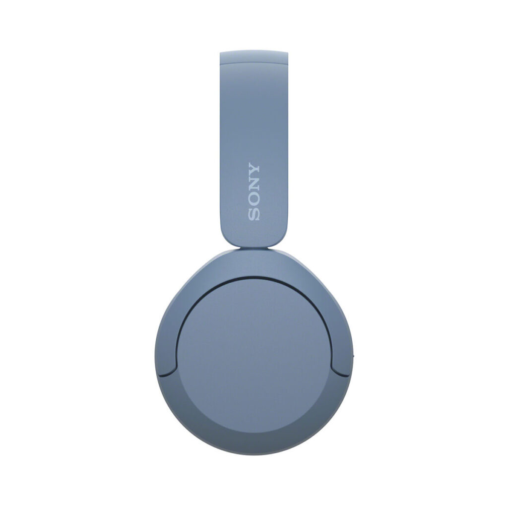 Ακουστικά Κεφαλής Sony WHCH520L Μπλε