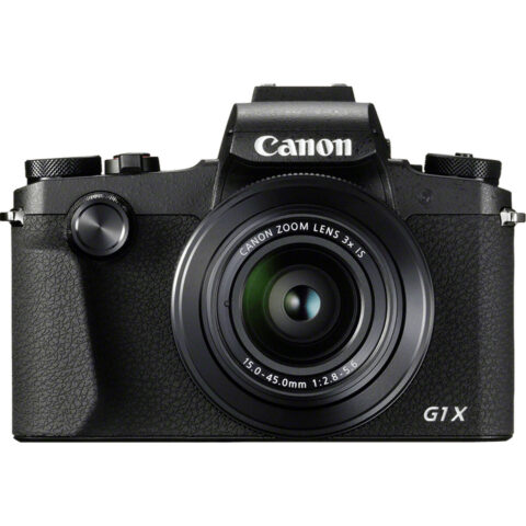 Ψηφιακή φωτογραφική μηχανή Canon G1 X Mark III