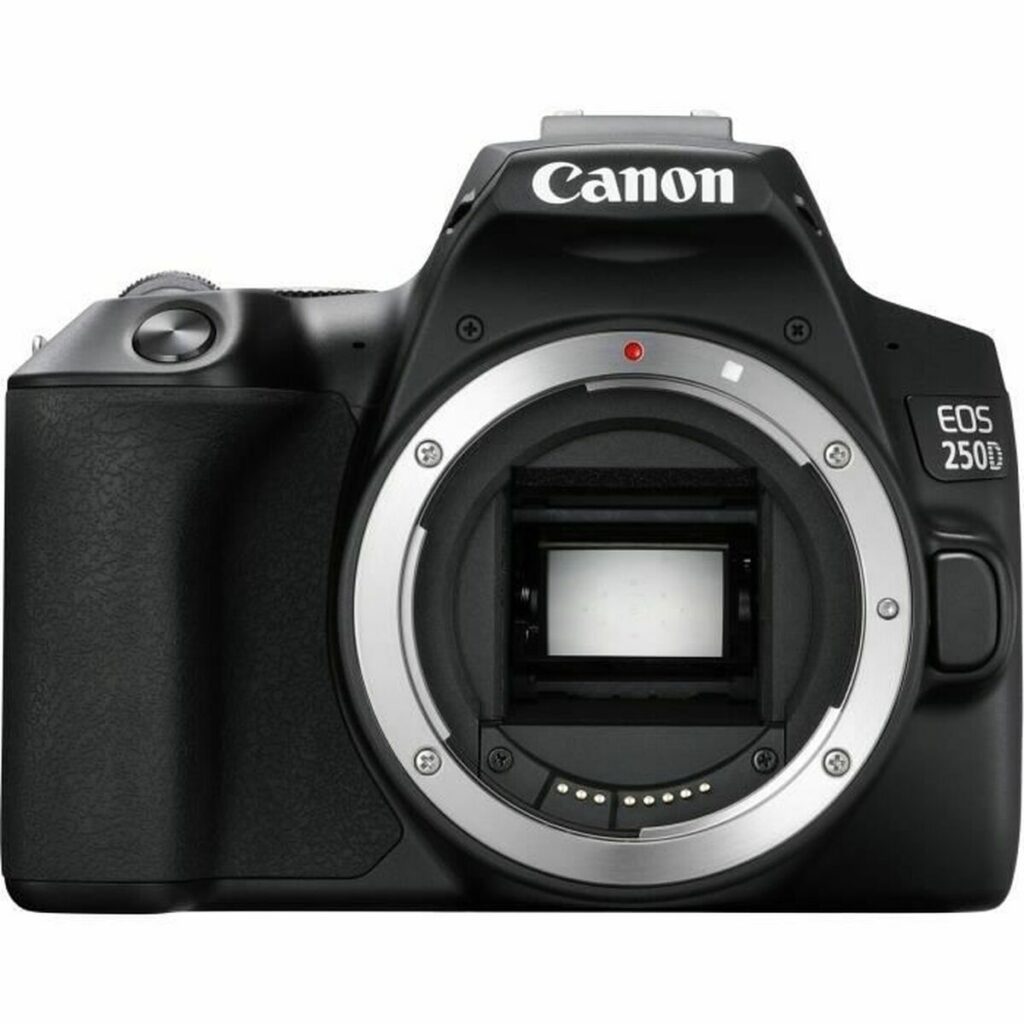 Ψηφιακή φωτογραφική μηχανή Canon 250D