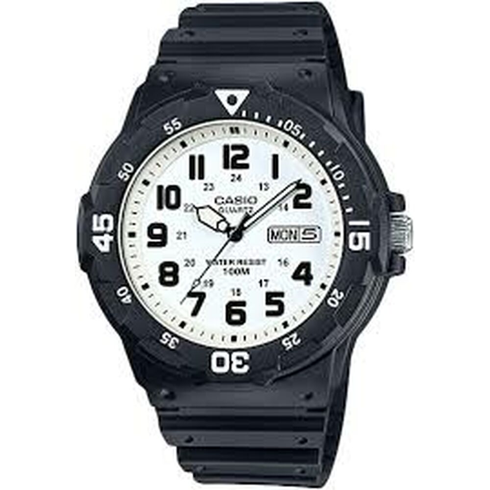 Ανδρικά Ρολόγια Casio MRW-200H-7 (Ø 45 mm)