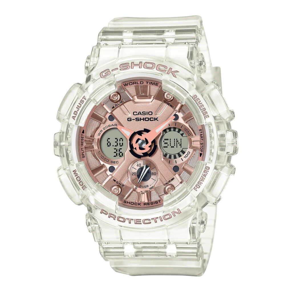 Unisex Ρολόγια Casio GMA-S120SR-7AER