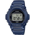 Ανδρικά Ρολόγια Casio W-219H-2AVEF