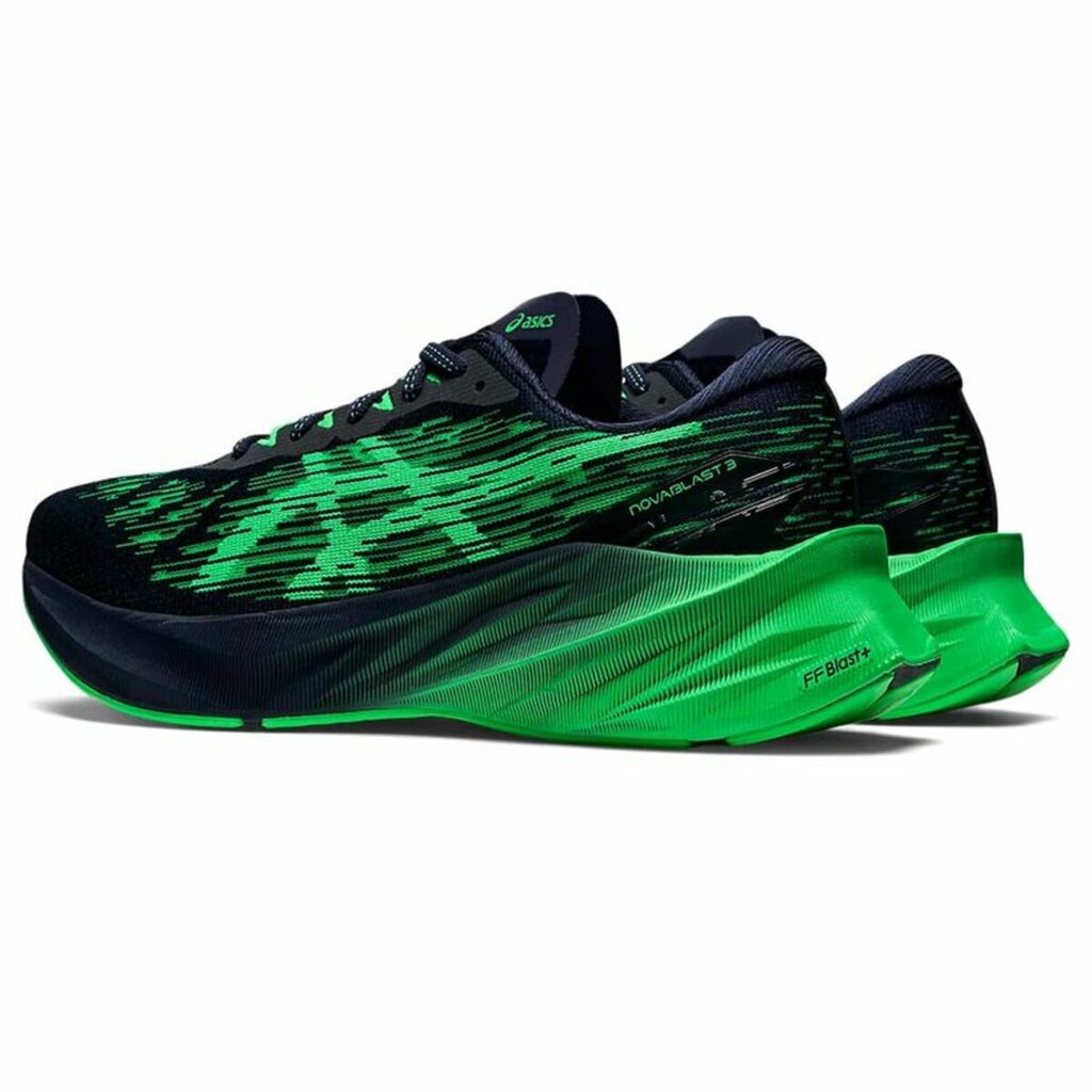 Αθλητικα παπουτσια Asics Novablast 3 Πράσινο Μαύρο