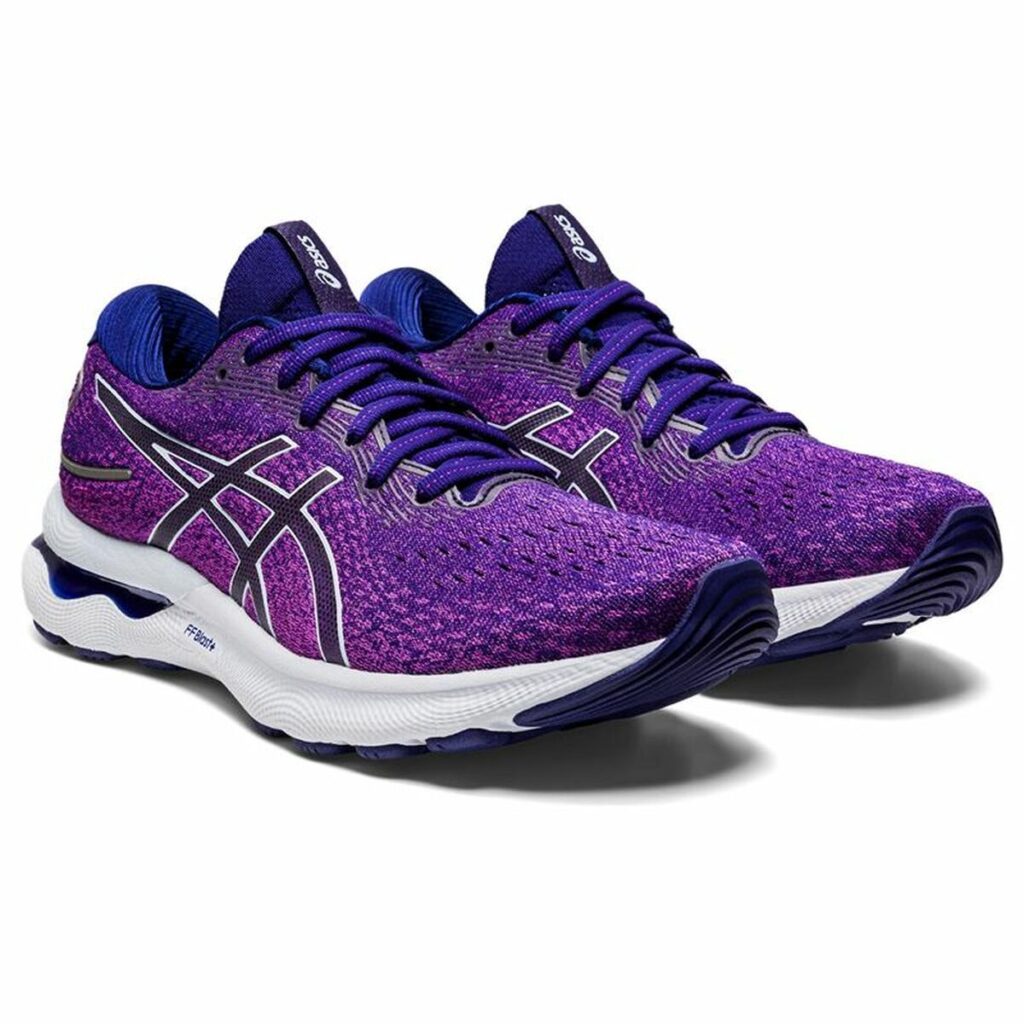 Αθλητικα παπουτσια Asics Gel Nimbus 24 Μωβ