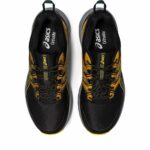 Παπούτσια για Tρέξιμο για Ενήλικες Asics Gel-Venture 9 Μαύρο Άντρες