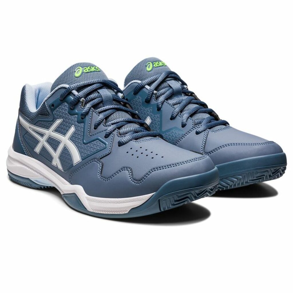 Ανδρικά Παπούτσια Τένις Asics Gel-Dedicate 7 Μπλε Άντρες