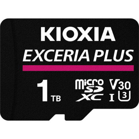 Κάρτα micro SD Kioxia Exceria Plus 1 TB