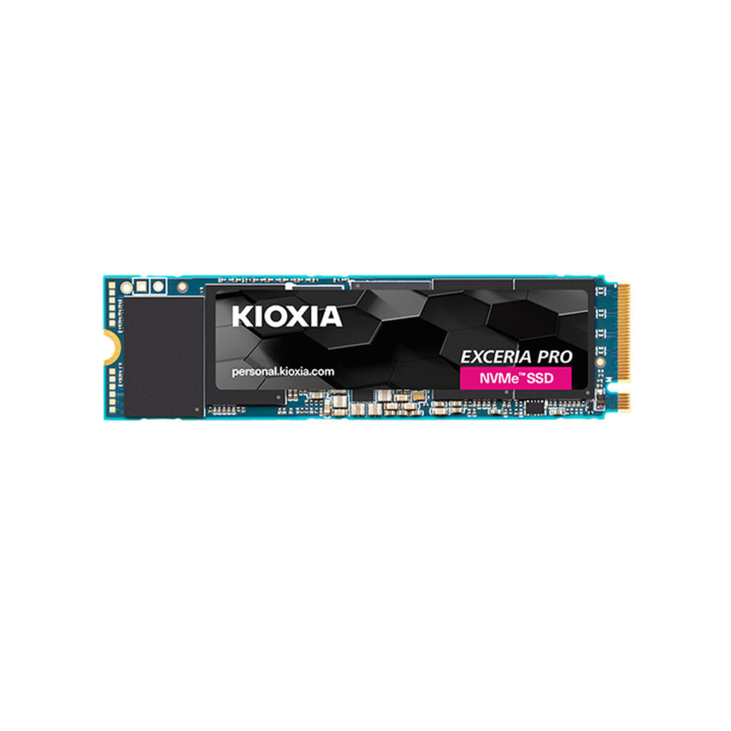 Σκληρός δίσκος Kioxia EXCERIA PRO 1 TB SSD