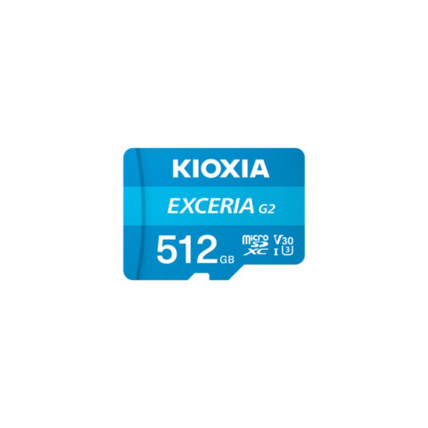 Κάρτα Μνήμης SDXC Kioxia LMEX2L512GG2