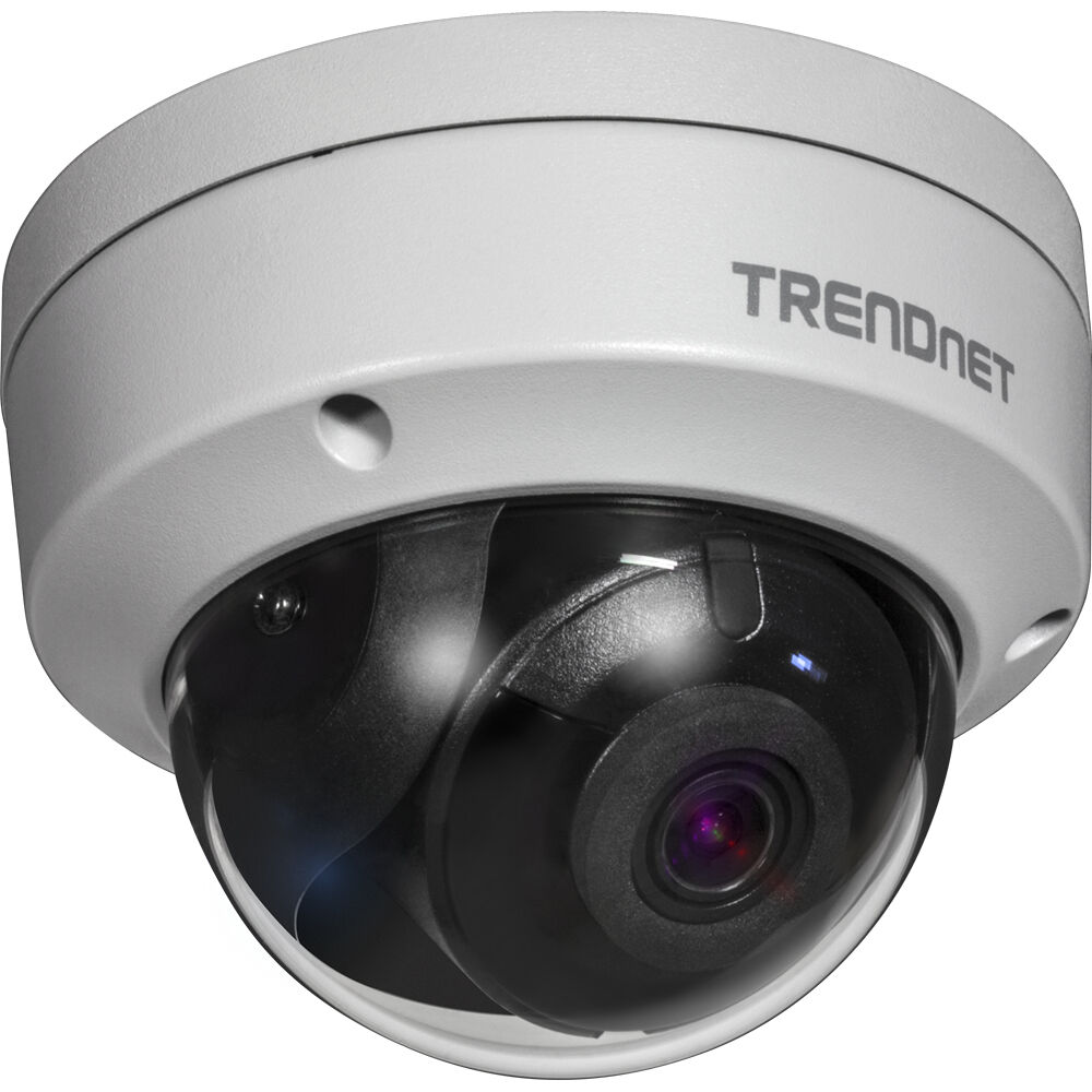 Κάμερα Επιτήρησης Trendnet TV-IP1315PI 2560 x 1440 Λευκό