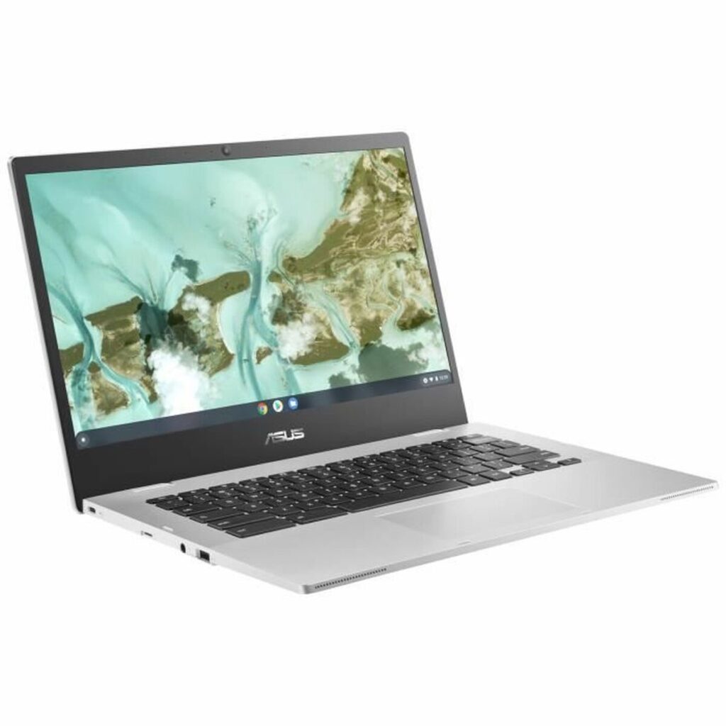 Notebook Asus Chromebook CX1400CNA-EK0037 14" 4 GB RAM Intel Celeron N3350 Azerty γαλλικά