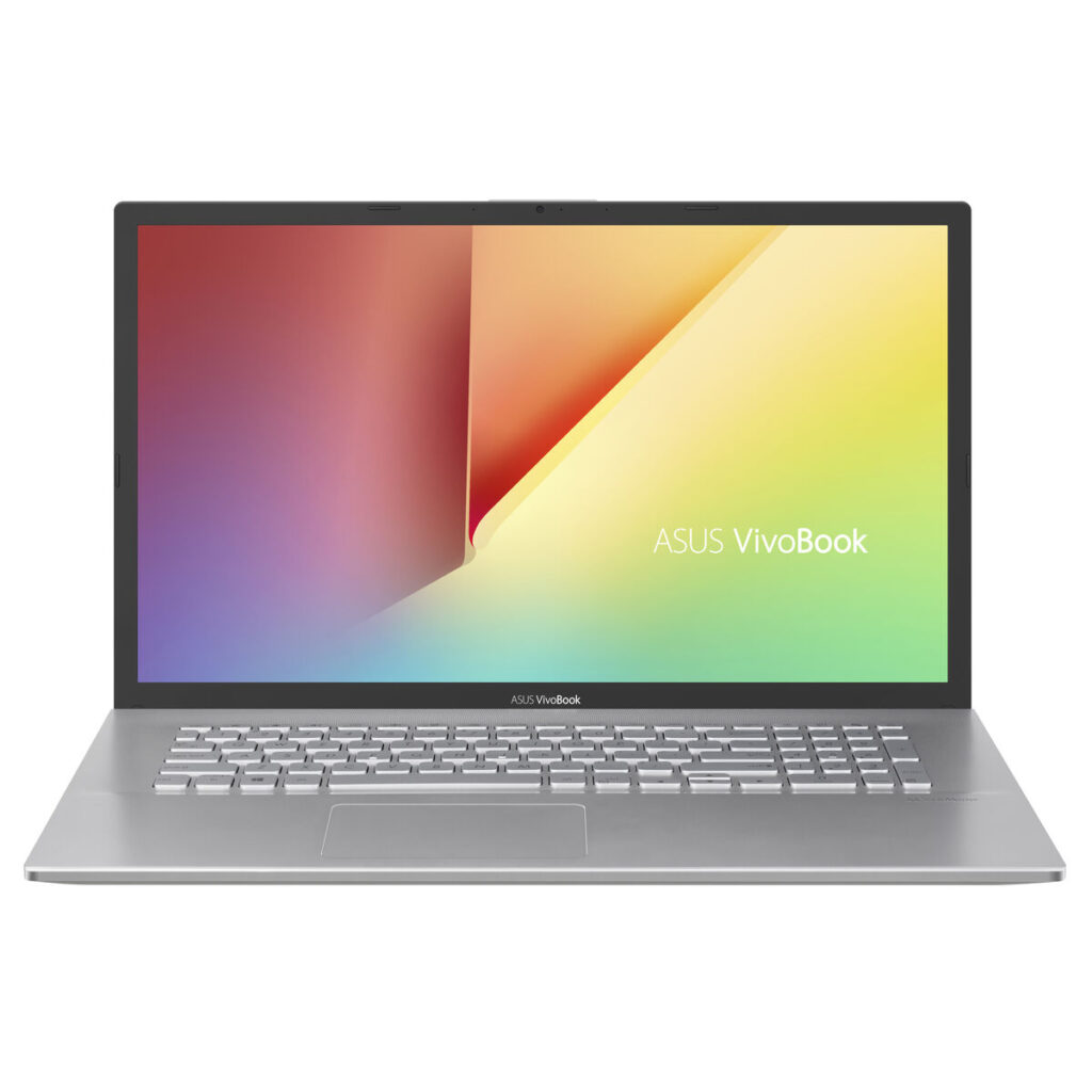 Notebook Asus 	F712EA-AU678W Πληκτρολόγιο Qwerty 512 GB SSD 17