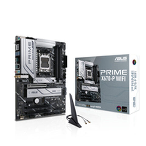 Μητρική Κάρτα Asus PRIME X670-P WIFI AMD AM5 AMD AMD X670