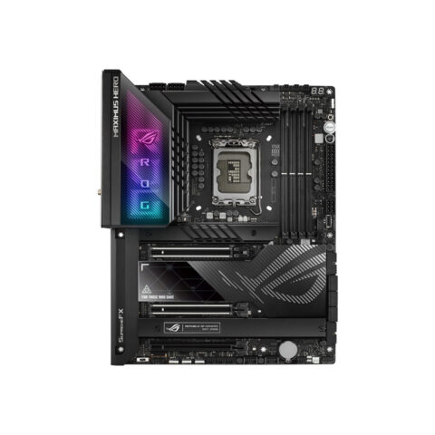 Μητρική Κάρτα Asus ROG MAXIMUS Z790 HERO Intel Intel Z790 Express LGA 1700