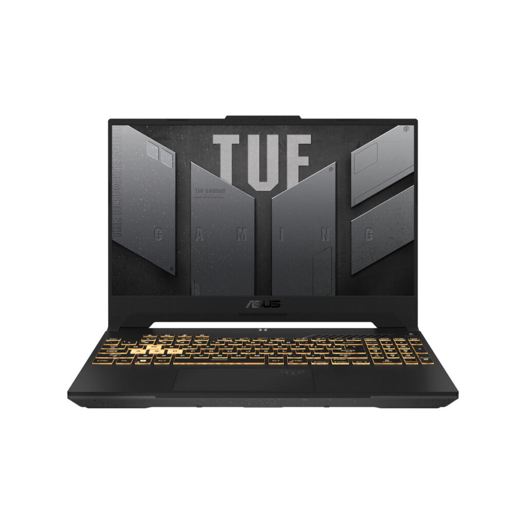 Notebook Asus TUF507ZC4-HN040 i7-12700H NVIDIA GeForce RTX 3050 512 GB SSD 15