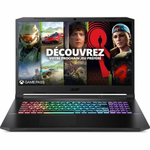 Notebook Acer 17