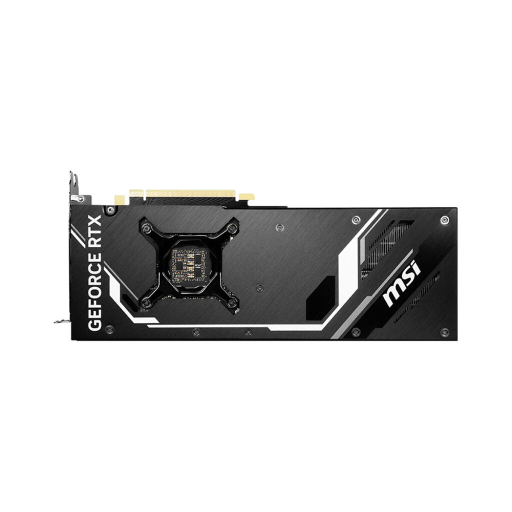 Κάρτα Γραφικών MSI GeForce RTX 4070 Ti VENTUS 3X 12G OC 12 GB RAM NVIDIA GeForce RTX 4070 Ti GEFORCE RTX 4070