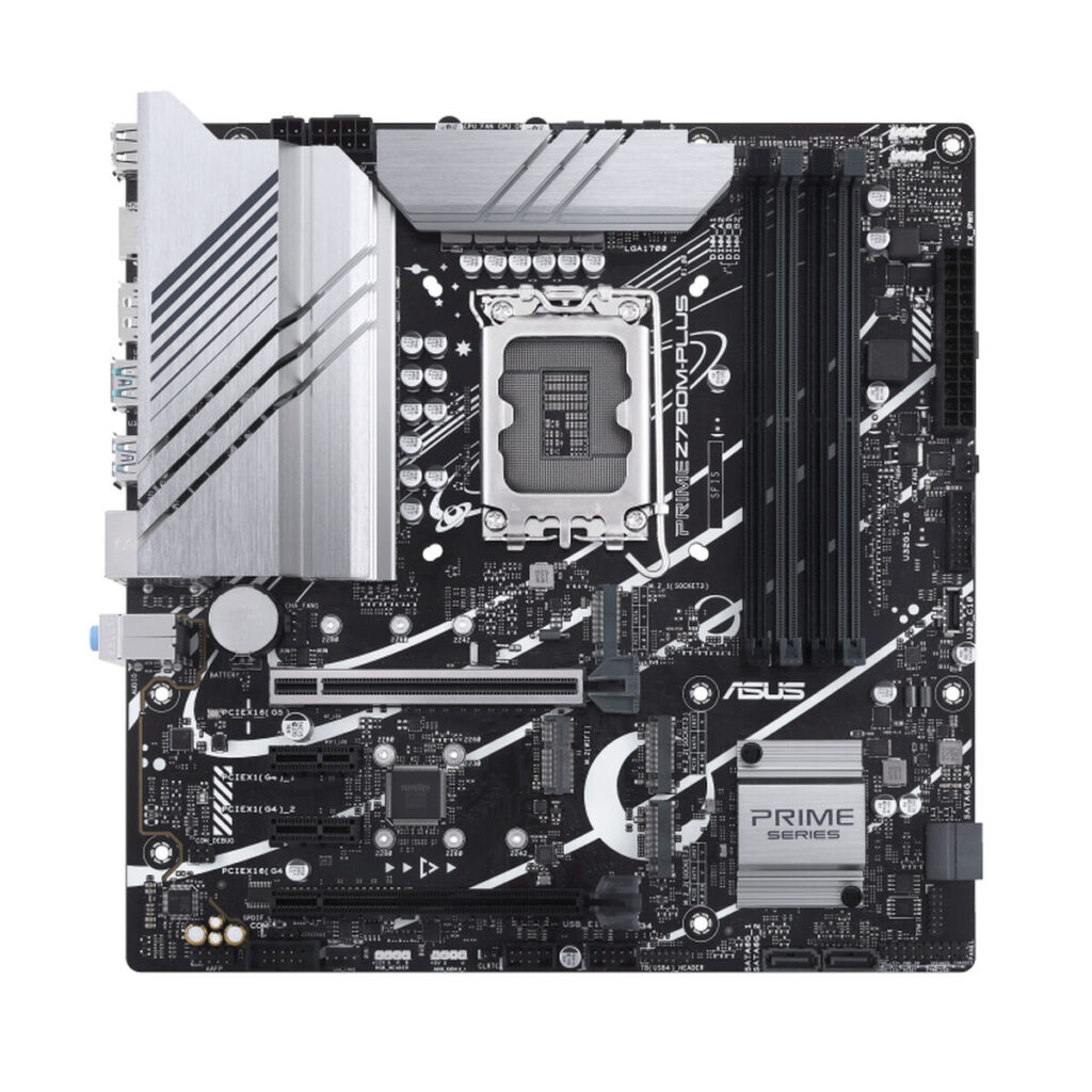 Μητρική Κάρτα Asus PRIME Z790M-PLUS Intel LGA 1700