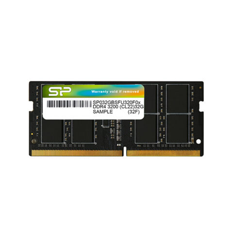 Μνήμη RAM Silicon Power SP016GBSFU266F02 32 GB DDR4 3200 MHz CL22