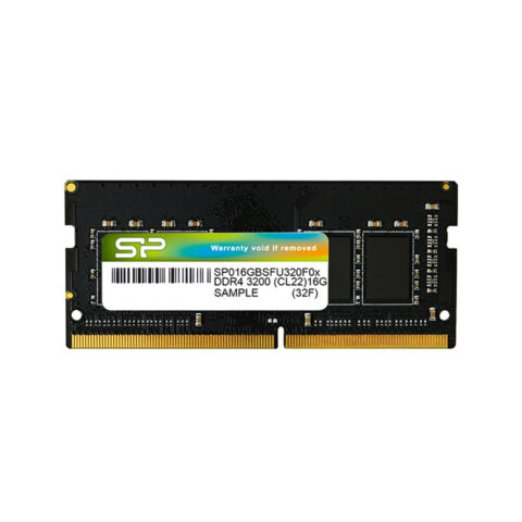 Μνήμη RAM Silicon Power SP016GBSFU266X02 16 GB DDR4 SODIMM CL19 16 GB