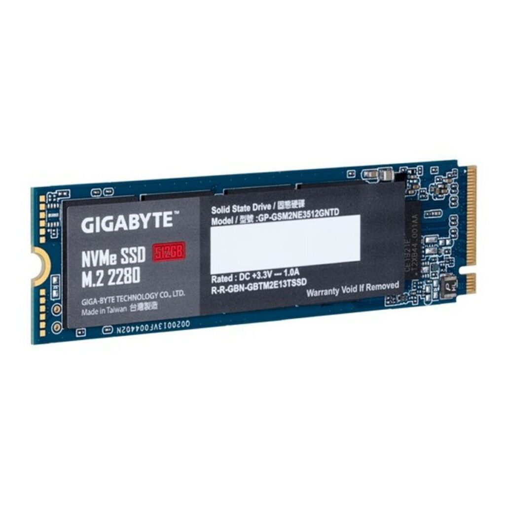 Σκληρός δίσκος Gigabyte GP-GSM2NE3 SSD M.2