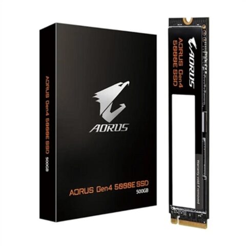 Σκληρός δίσκος Gigabyte AORUS 5000 500 GB SSD M.2