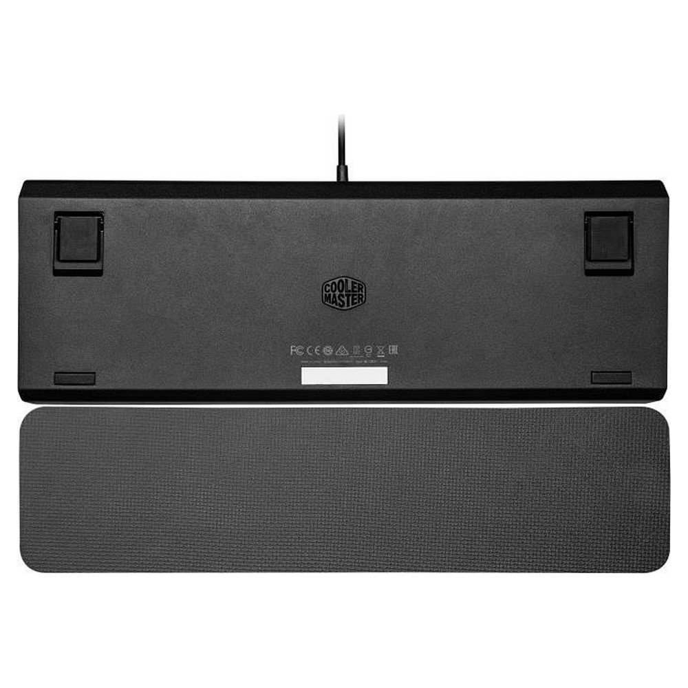 Πληκτρολόγιο Bluetooth με Bάση για Tablet Cooler Master CK530 V2 Azerty γαλλικά