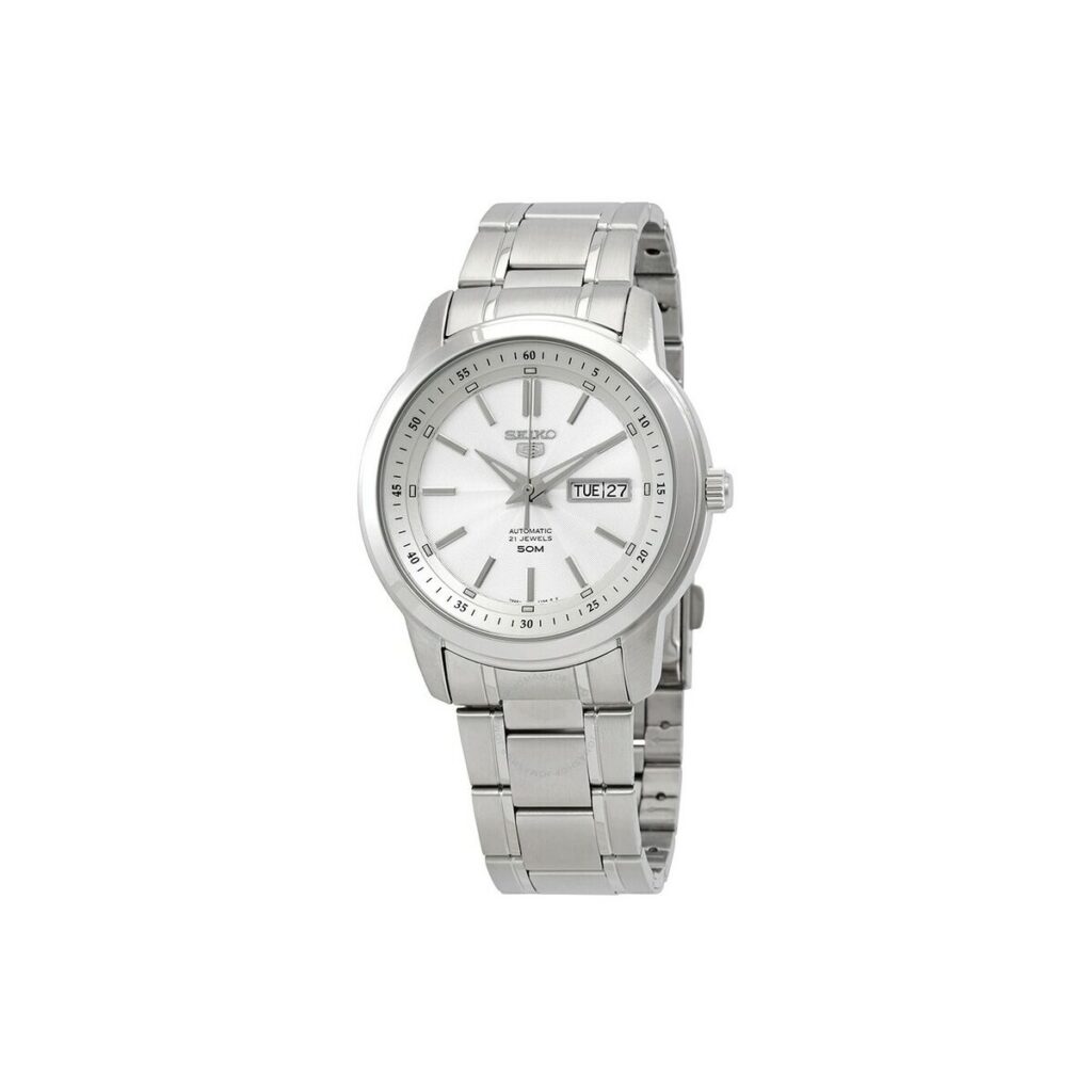 Ανδρικά Ρολόγια Seiko (Ø 43 mm)