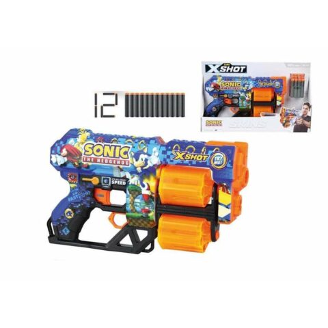 Πιστόλι X-Shot Sonic Skins