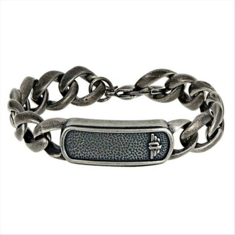 Ανδρικά Βραχιόλια Police PJ25696BSE-02-S (18 cm)