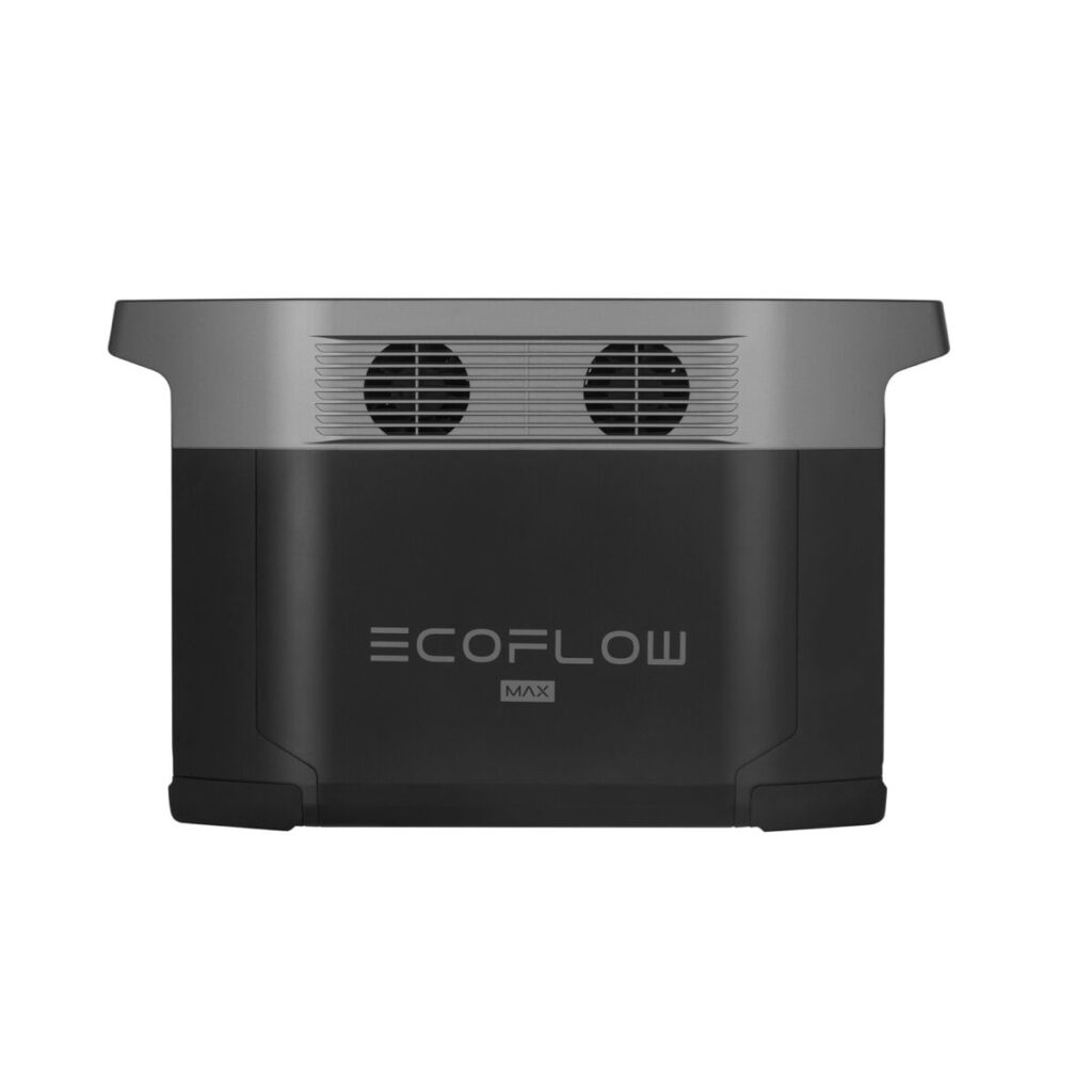 Φορητός ηλιακός γεννήτριος Ecoflow DELTA Max