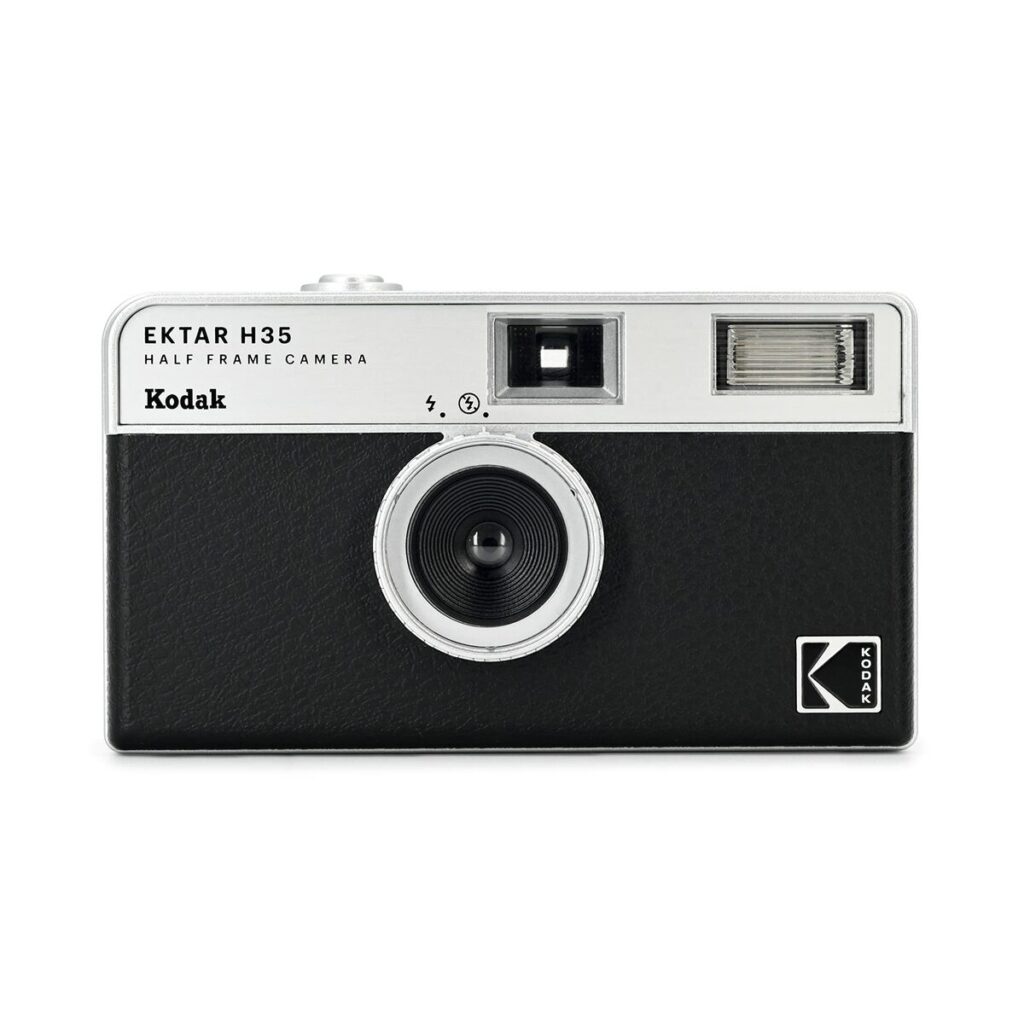 Φωτογραφική μηχανή Kodak EKTAR H35 Μαύρο