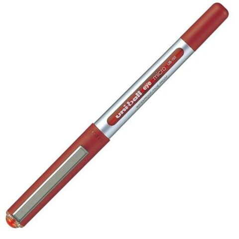 Στυλό υγρού μελανιού Uni-Ball Eye Micro UB-150 Κόκκινο 0