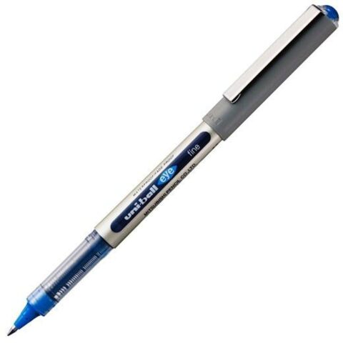 Στυλό υγρού μελανιού Uni-Ball Rollerball Eye Fine UB-157 Μπλε 0