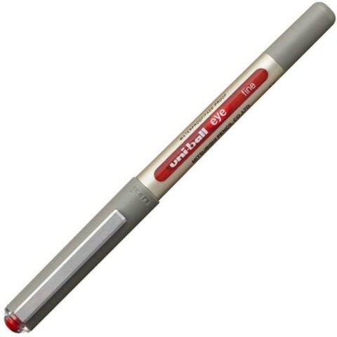 Στυλό υγρού μελανιού Uni-Ball Rollerball Eye Fine UB-157 Κόκκινο 0